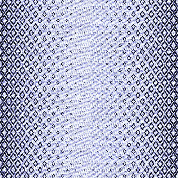 Machine Washable Transitional Lavender Blue Rug, wshpat3401blu