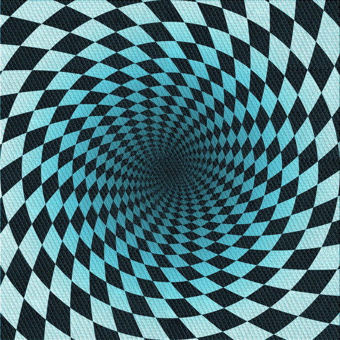 Round Machine Washable Transitional Deep Teal Green Rug, wshpat3402lblu