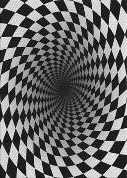 Machine Washable Transitional Midnight Gray Rug, wshpat3402