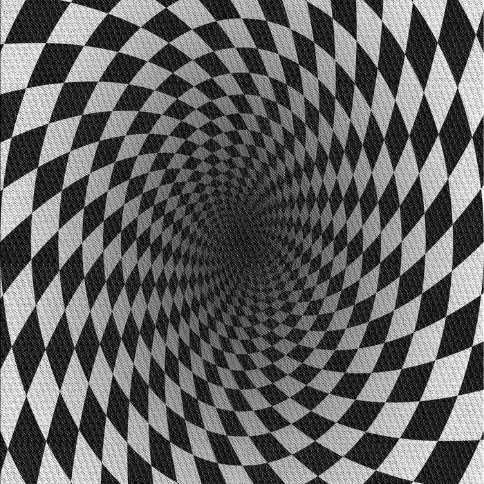 Machine Washable Transitional Midnight Gray Rug, wshpat3402