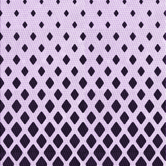 Patterned Purple Rug, pat3403pur