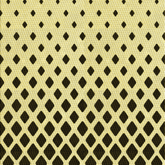 Patterned Red Brown Rug, pat3403yw