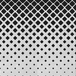 Sideview of Machine Washable Transitional Light Black Rug, wshpat3403