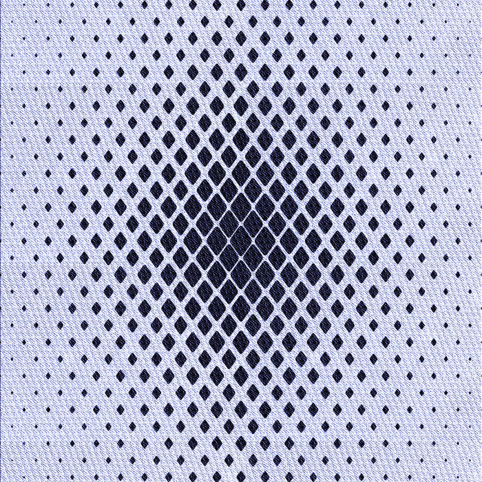 Patterned Lavender Blue Rug, pat3404blu