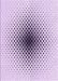Patterned Lilac Purple Rug, pat3404pur