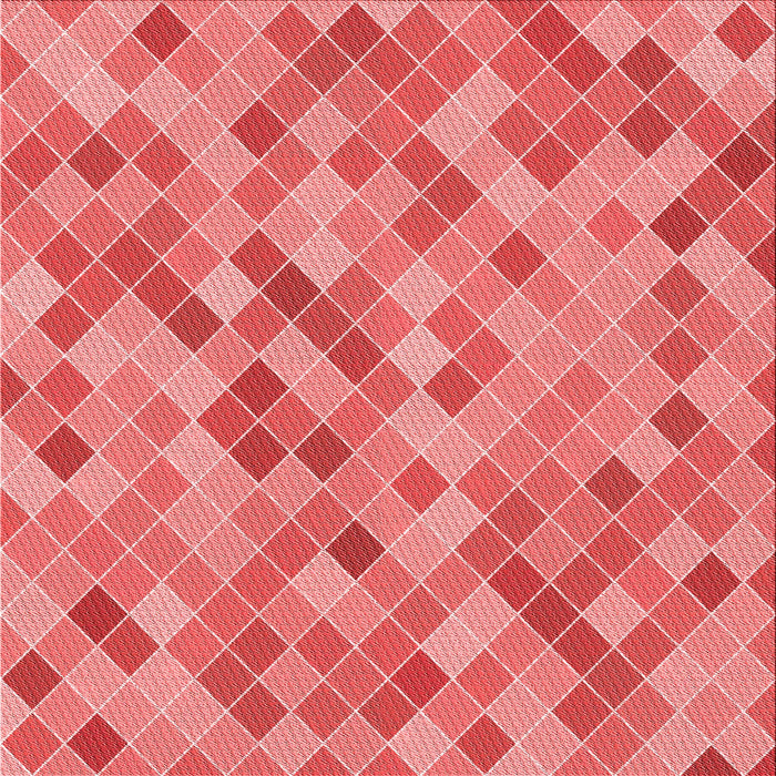 Round Machine Washable Transitional Red Rug, wshpat3405rd