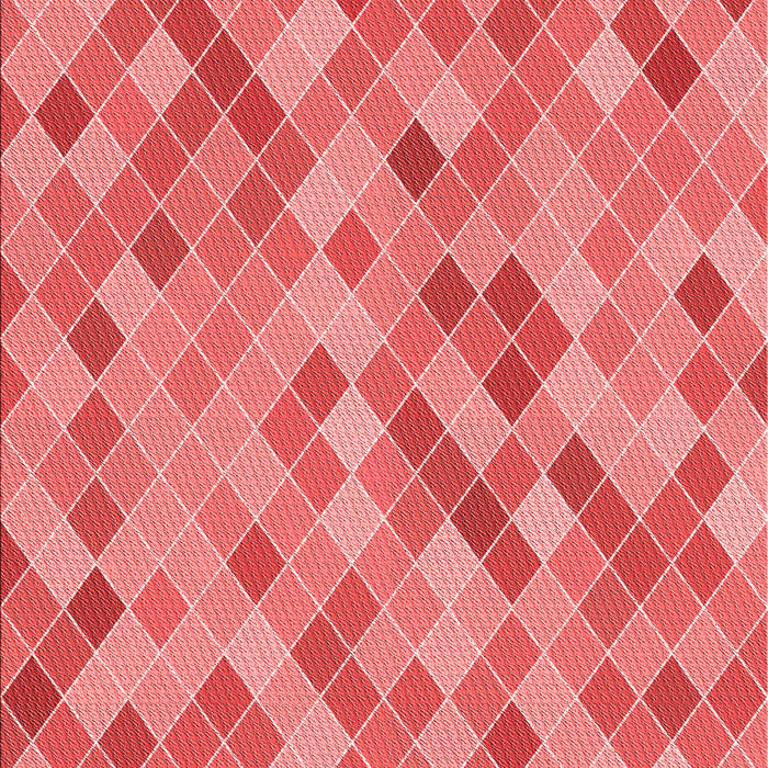 Machine Washable Transitional Red Rug, wshpat3405rd