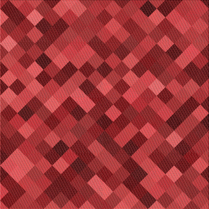 Round Machine Washable Transitional Red Rug, wshpat3406rd