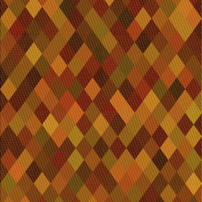 Patterned Tomato Red Rug, pat3406yw