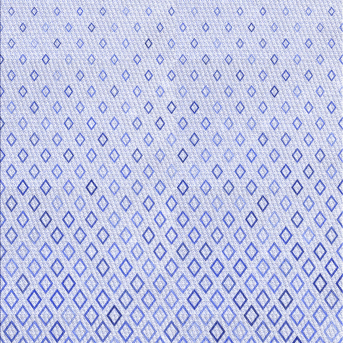 Patterned Lavender Blue Rug, pat3407blu