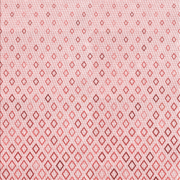 Machine Washable Transitional Pink Rug, wshpat3407rd