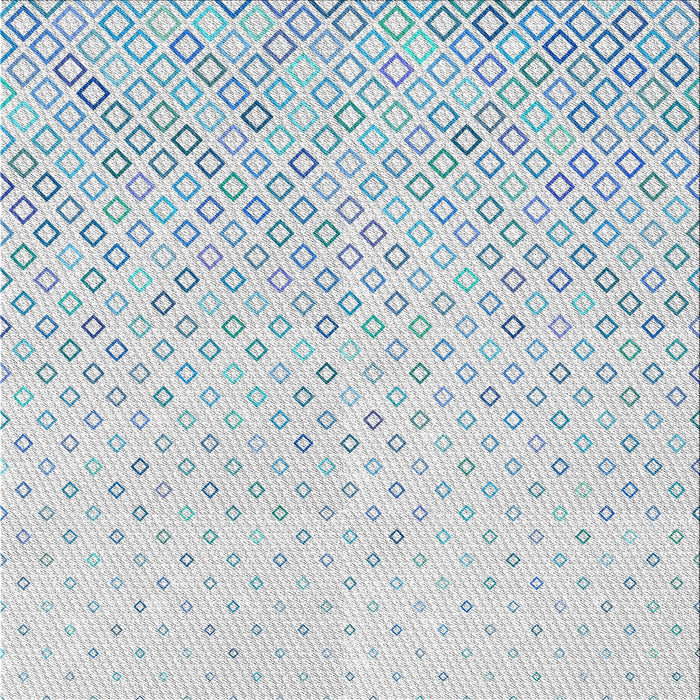 Sideview of Machine Washable Transitional Water Blue Rug, wshpat3407