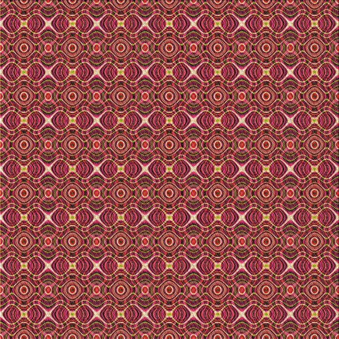 Round Machine Washable Transitional Carbon Red Rug, wshpat341org