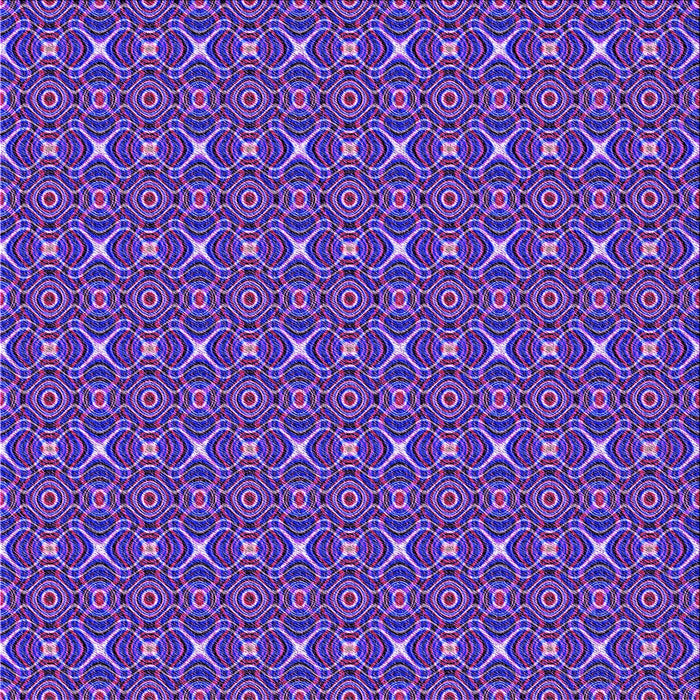 Round Machine Washable Transitional Bright Purple Rug, wshpat341pur