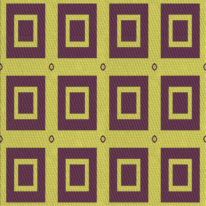 Machine Washable Transitional Dark Raspberry Purple Rug, wshpat3410brn