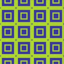 Sideview of Machine Washable Transitional Green Yellow Green Rug, wshpat3410