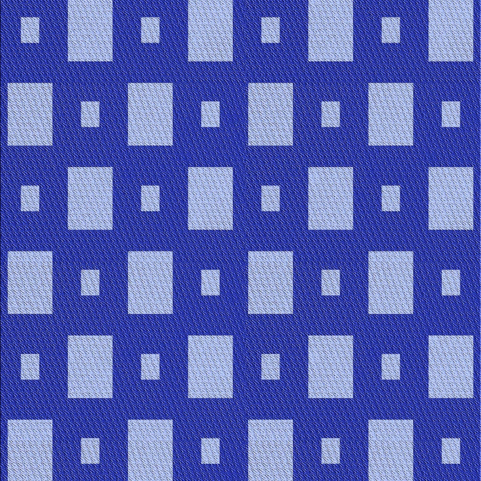 Patterned Sky Blue Rug, pat3411blu