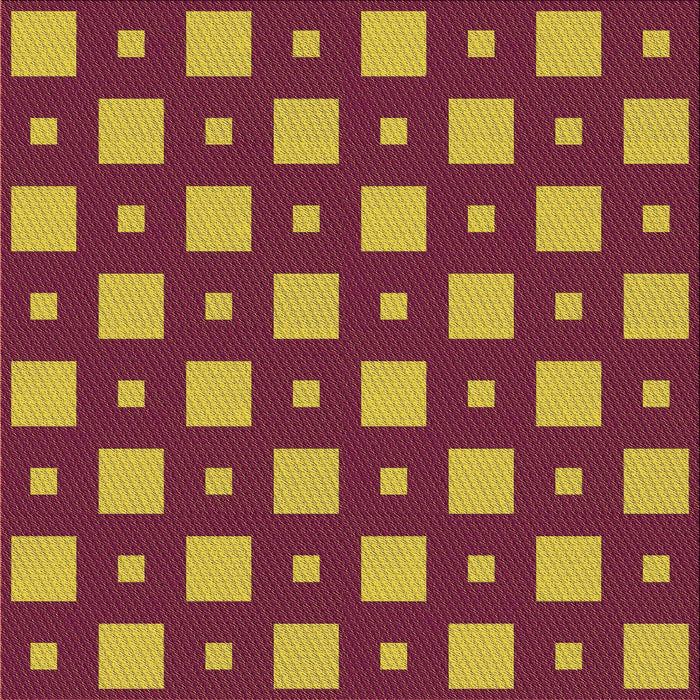 Round Machine Washable Transitional Orange Rug, wshpat3411org