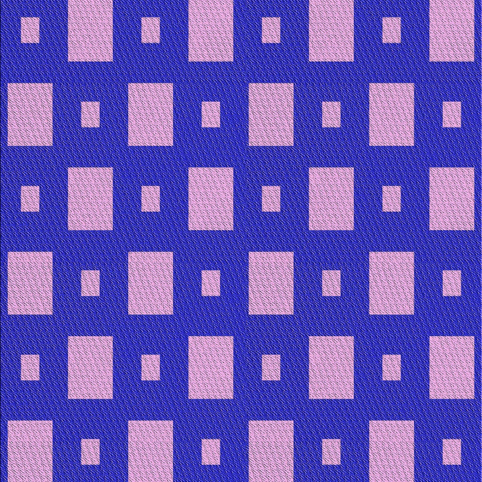 Machine Washable Transitional Purple Rug, wshpat3411pur