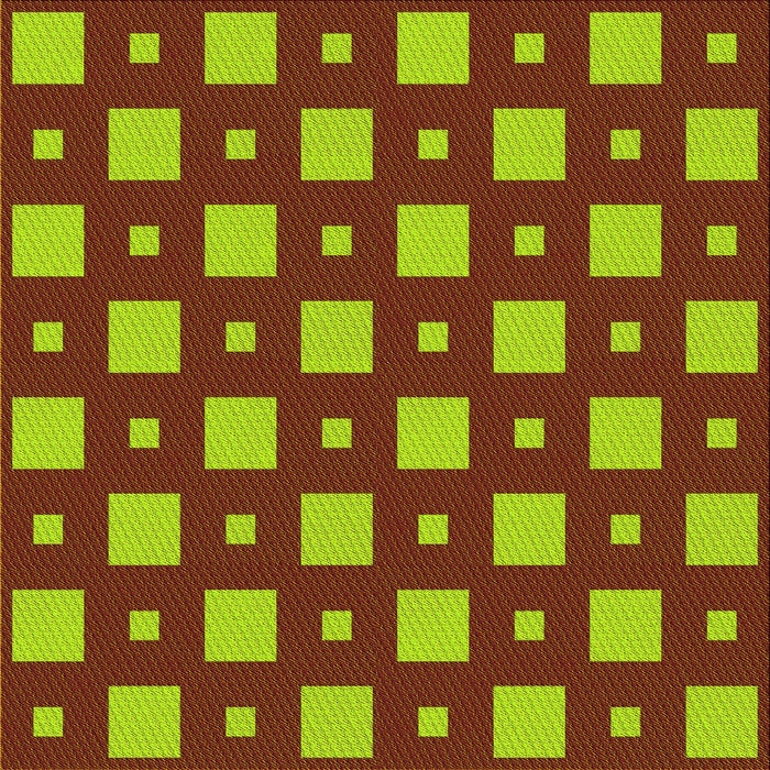 Round Machine Washable Transitional Pistachio Green Rug, wshpat3411yw