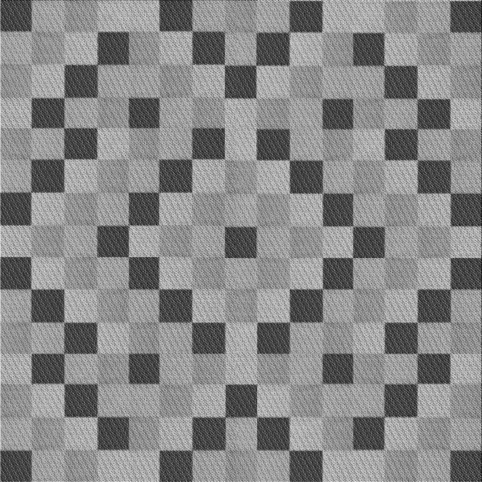 Round Machine Washable Transitional Ash Gray Rug, wshpat3413gry