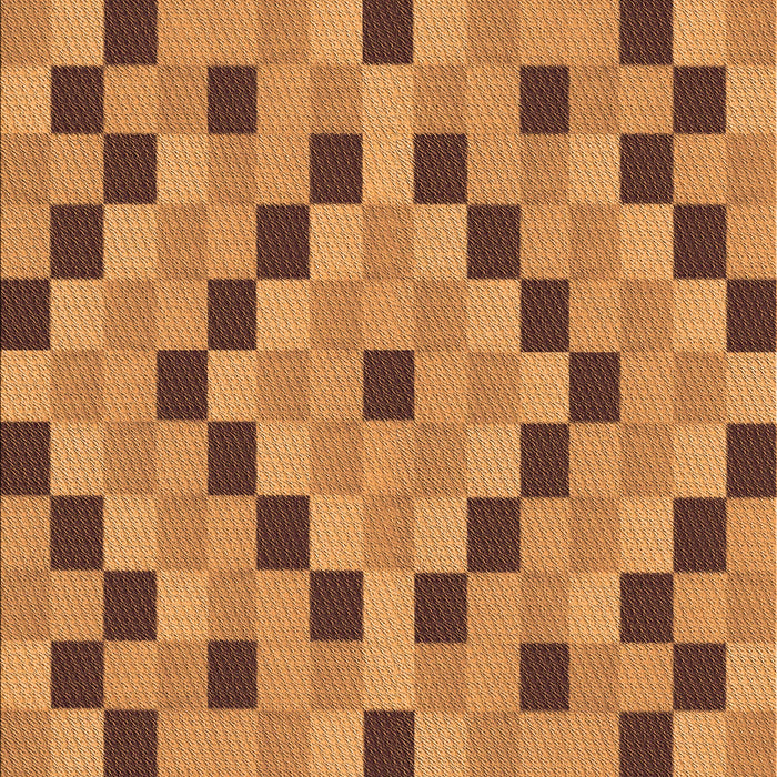 Machine Washable Transitional Mahogany Brown Rug, wshpat3413org