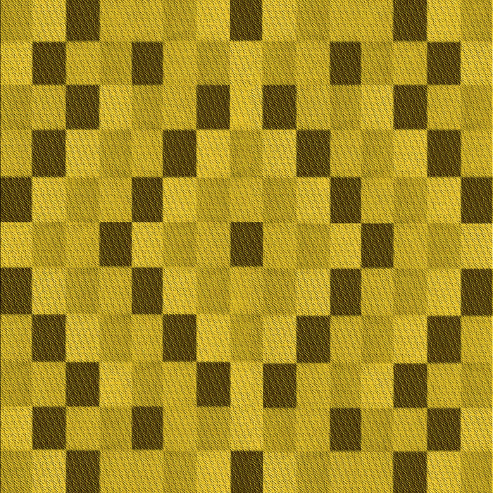 Patterned Dark Bisque Brown Rug, pat3413yw