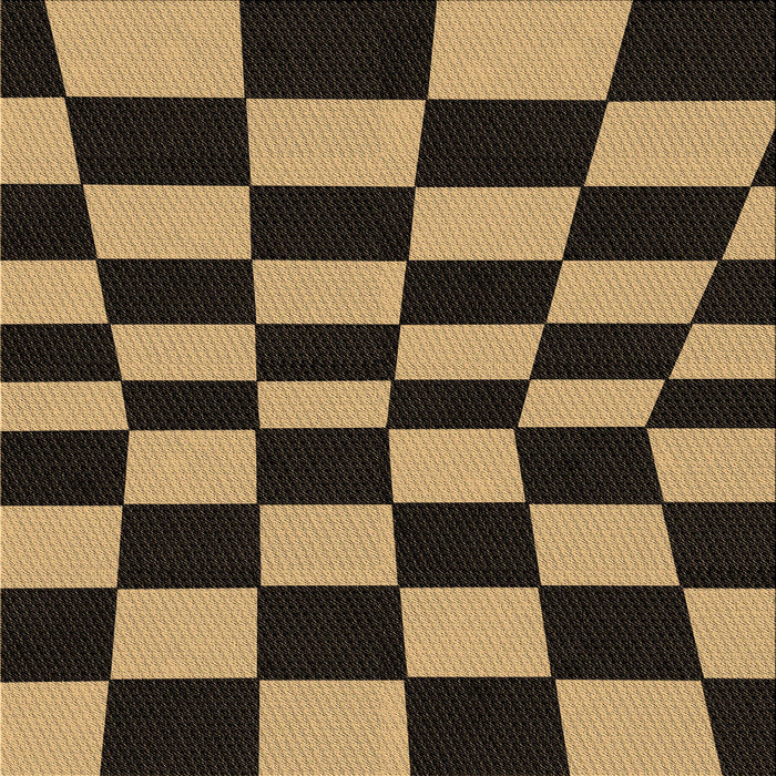 Round Machine Washable Transitional Midnight Gray Rug, wshpat3414brn