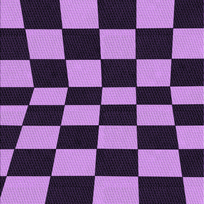 Machine Washable Transitional Purple Rug, wshpat3414pur