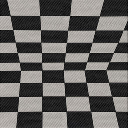 Sideview of Machine Washable Transitional Midnight Gray Rug, wshpat3414