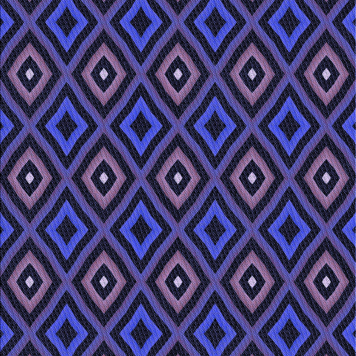 Machine Washable Transitional Night Blue Rug, wshpat3416blu