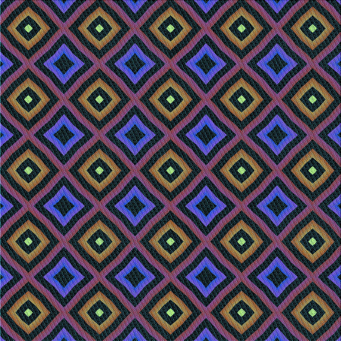 Round Machine Washable Transitional Purple Lily Purple Rug, wshpat3416lblu