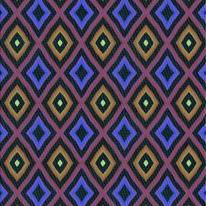 Machine Washable Transitional Purple Lily Purple Rug, wshpat3416lblu