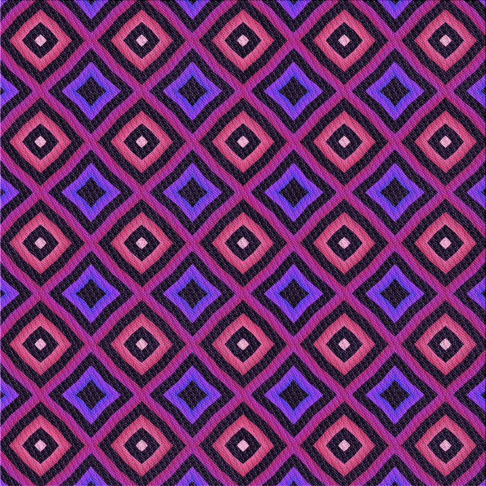 Round Machine Washable Transitional Dark Magenta Purple Rug, wshpat3416pur