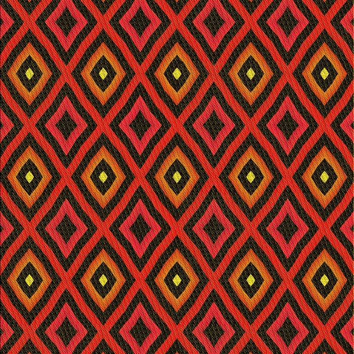 Machine Washable Transitional Cranberry Red Rug, wshpat3416yw