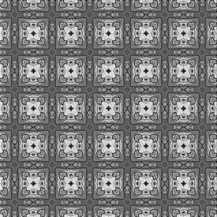 Round Machine Washable Transitional Dark Gray Rug, wshpat3417gry