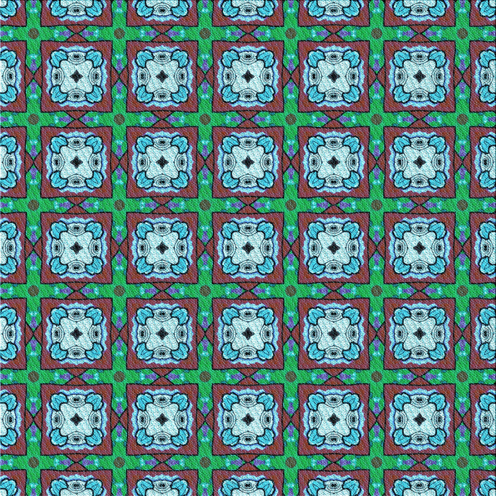 Round Machine Washable Transitional Purple Rug, wshpat3417lblu