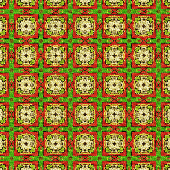 Round Machine Washable Transitional Green Rug, wshpat3417yw