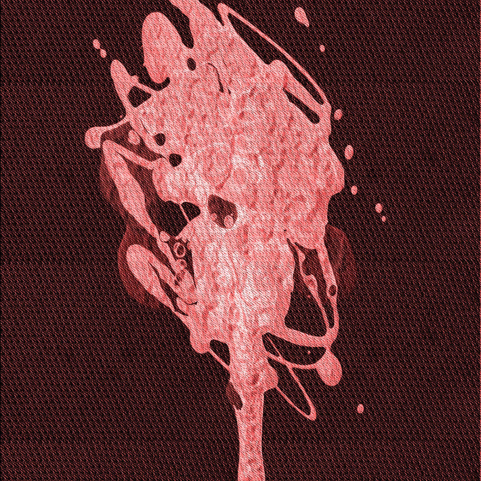 Machine Washable Transitional Chocolate Brown Rug, wshpat3418rd