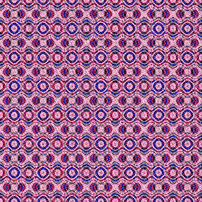 Round Machine Washable Transitional Dark Magenta Purple Rug, wshpat342pur