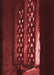 Patterned Fire Brick Red Rug, pat3421rd