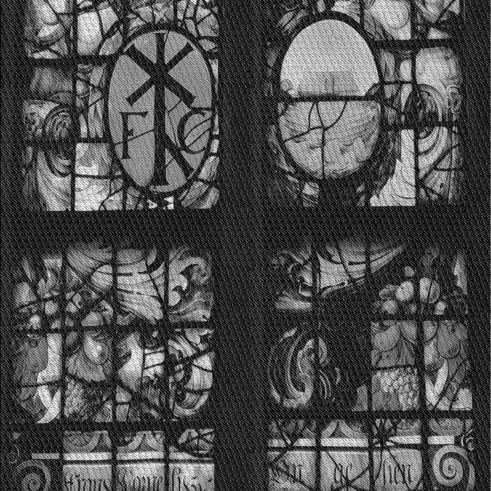 Patterned Gray Rug, pat3424gry