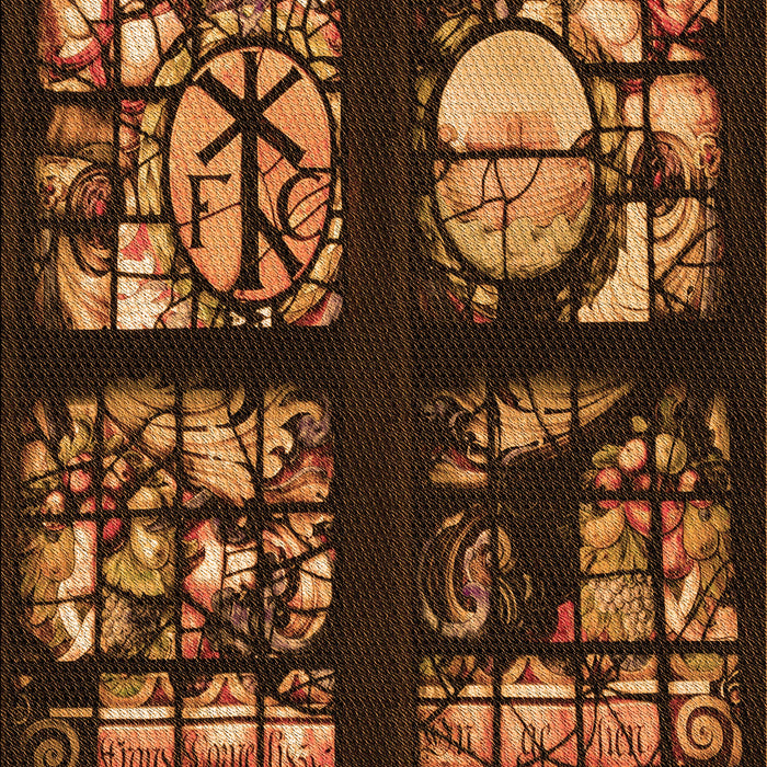 Machine Washable Transitional Black Brown Rug, wshpat3424org