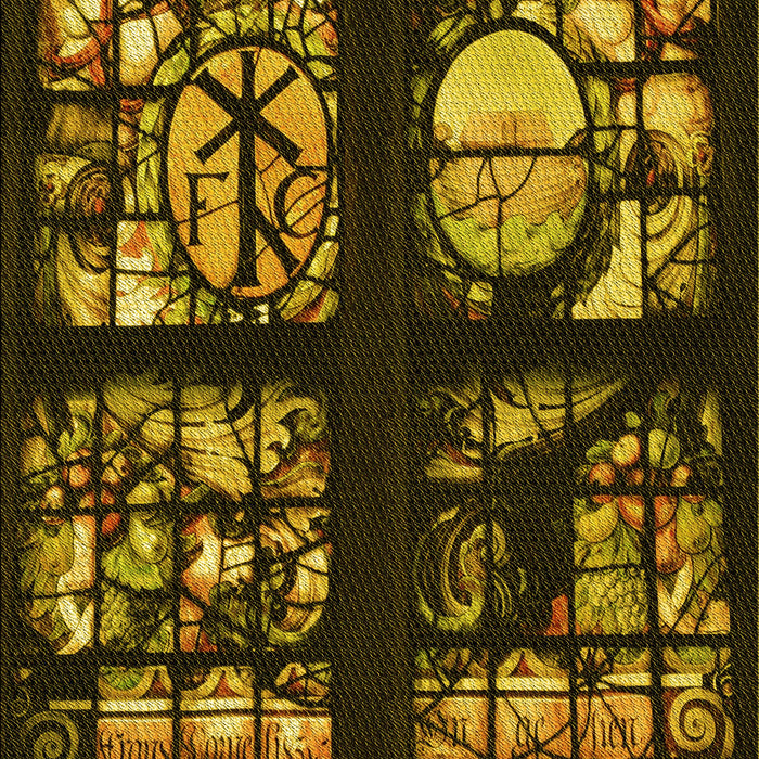 Machine Washable Transitional Black Brown Rug, wshpat3424yw