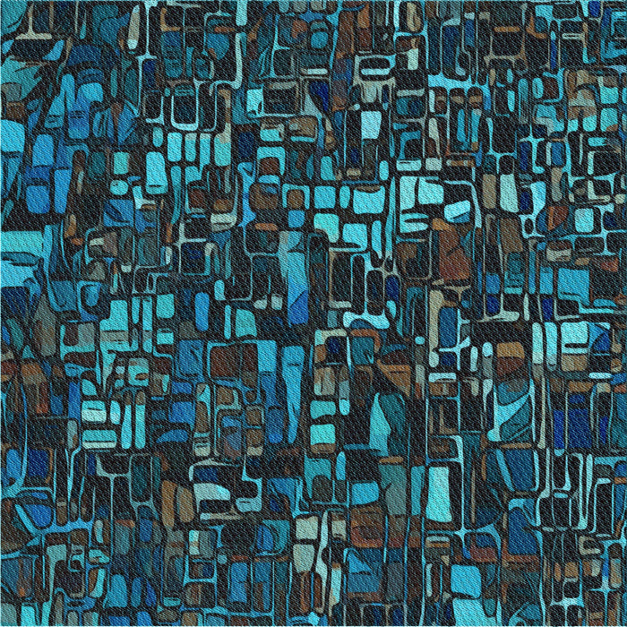 Round Machine Washable Transitional Charcoal Black Rug, wshpat3426lblu