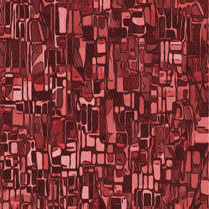 Machine Washable Transitional Red Rug, wshpat3426rd