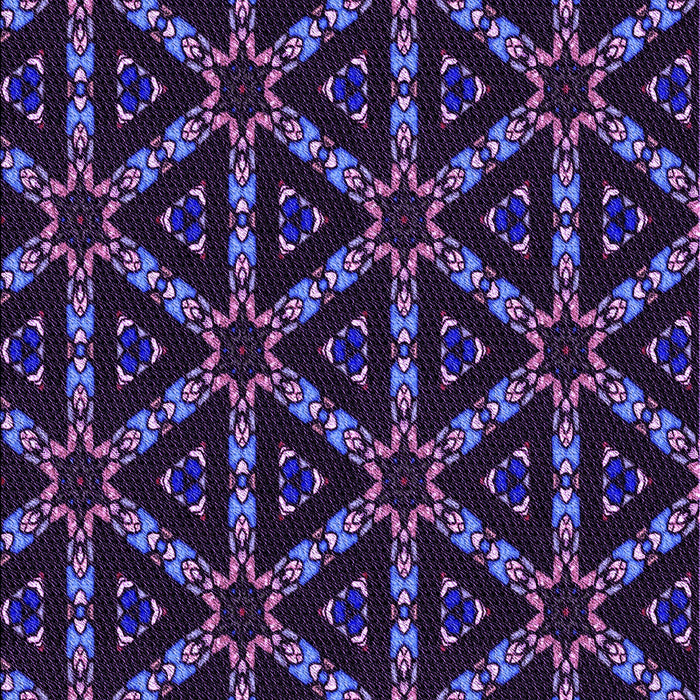 Patterned Purple Sage Bush Purple Rug, pat3427pur