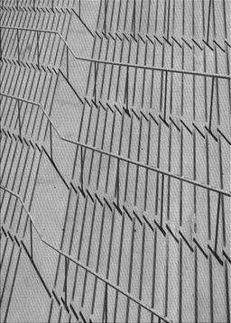 Machine Washable Transitional Ash Gray Rug, wshpat3429