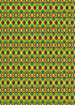 Patterned Maroon Purple Novelty Rug, pat342