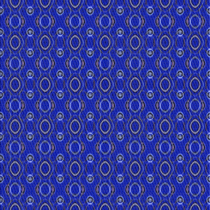 Machine Washable Transitional Blue Rug, wshpat343blu